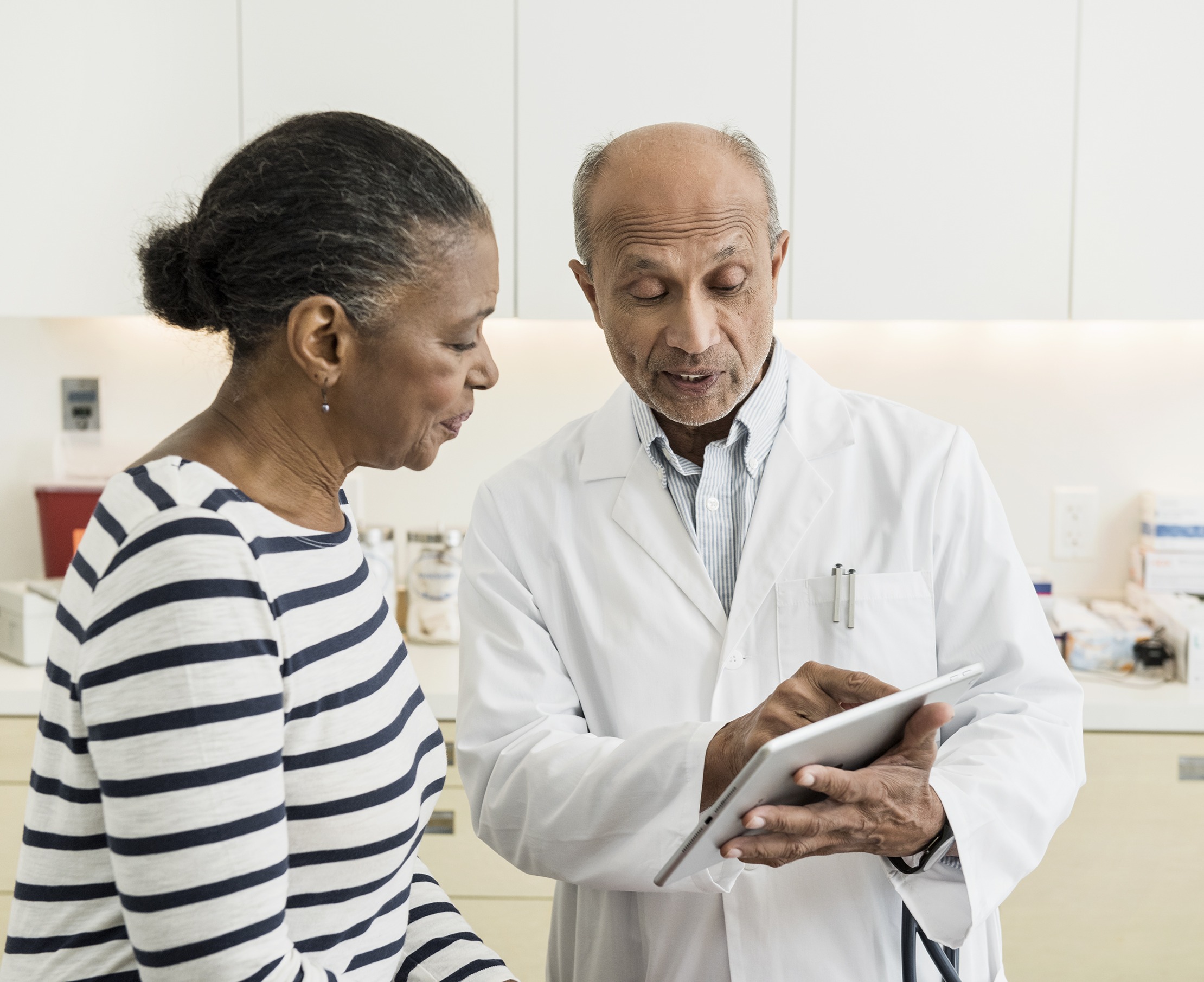 Join a clinical trial as a <strong>healthy participant</strong>